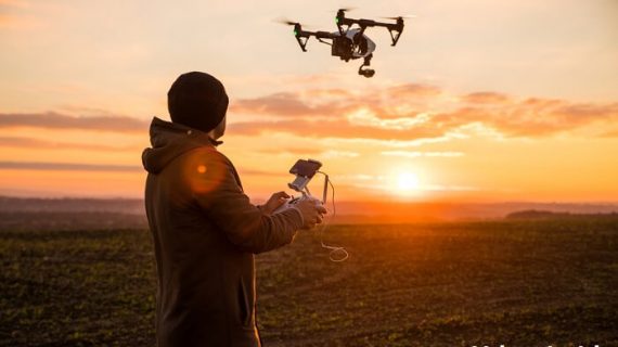 Jasa Pembuatan Video Drone untuk Semua Acara