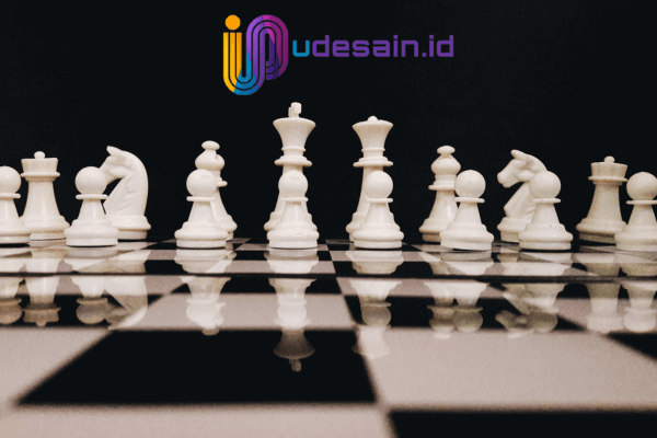 cara menghadapi persaingan