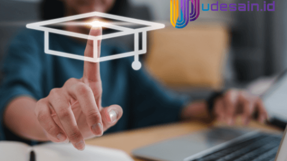 Cara Upgrade Skill dengan Menggunakan E-Course dari Udesain